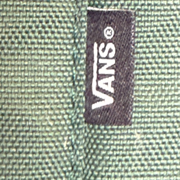 Vans Off The Wall Old Skool Classic Backpack VGUC Back To School Skateboarding - Picture 3 of 8